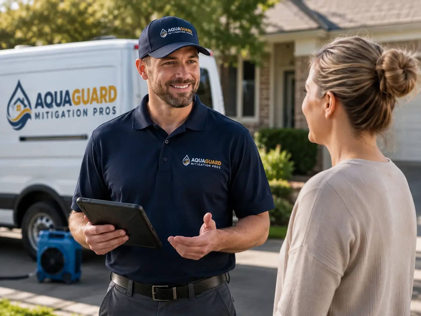 Water Damage Mitigation Chatfield, TX FAQs